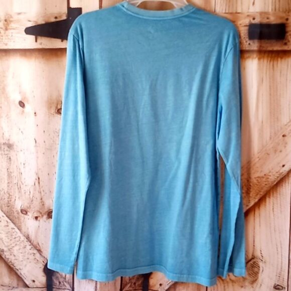 Boys Long Sleeve Cotton T Shirt - Picture 3 of 3